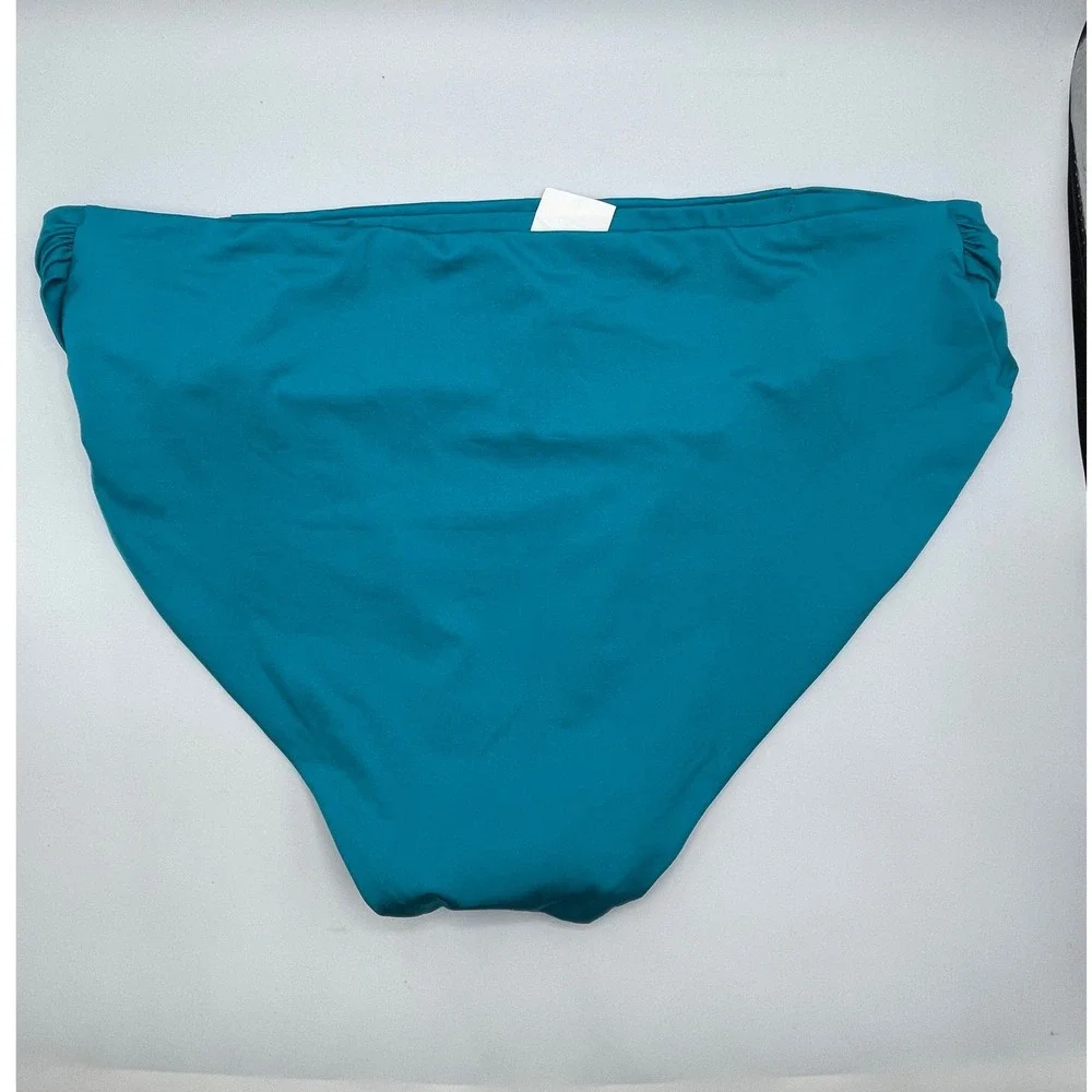 Trina‎ Turk Monaco Side Tab Hipster Women's Size 14